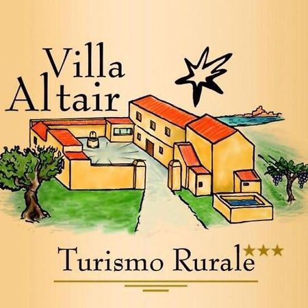 Villa Altair มาซารา เดล วัลโล ภายนอก รูปภาพ