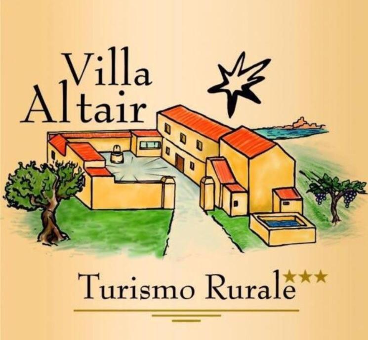 Villa Altair มาซารา เดล วัลโล ภายนอก รูปภาพ