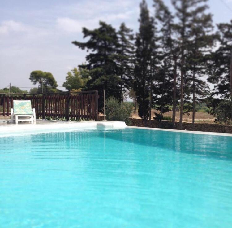Villa Altair มาซารา เดล วัลโล ภายนอก รูปภาพ